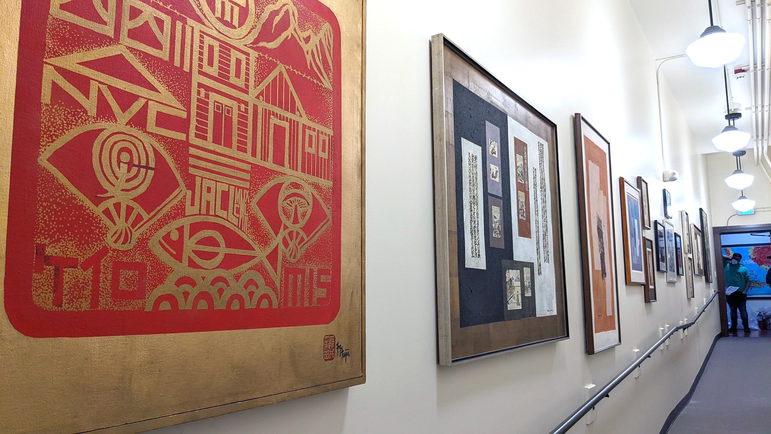 Virtual Tour — Japanese Cultural & Community Center of Washington